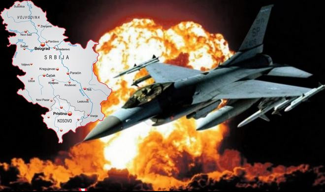 (VIDEO) ZATO JE SRPSKA VOJSKA TRN U OKU NATO! Alijansa bombardovala Srbe više nego LIBIJU, IRAK, SIRIJU I AVGANISTAN ZAJEDNO, ALI DŽABA!
